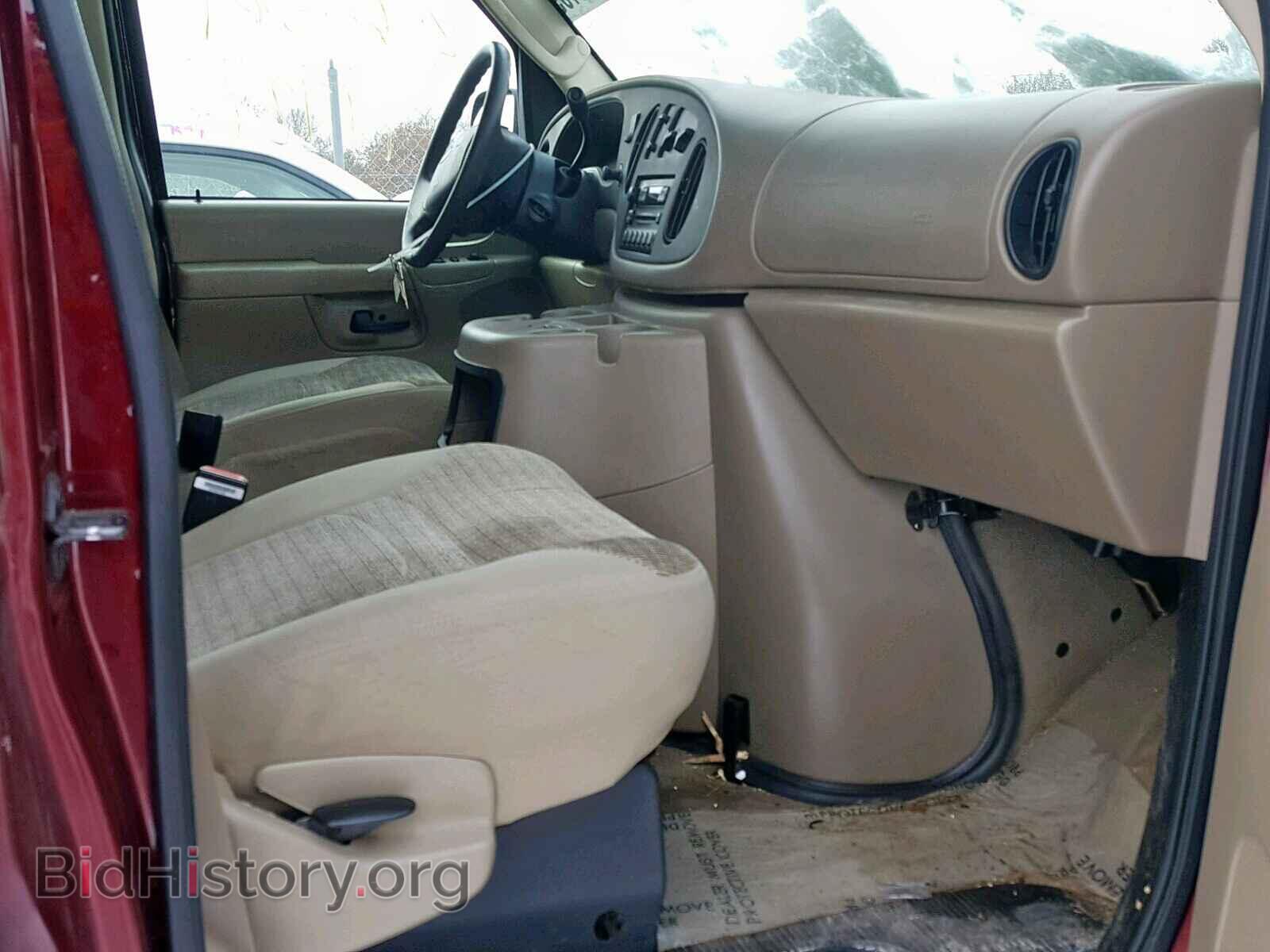 2004 FORD ECONOLINE - VIN: 1FBNE31LX4HB13662 - Фото 5