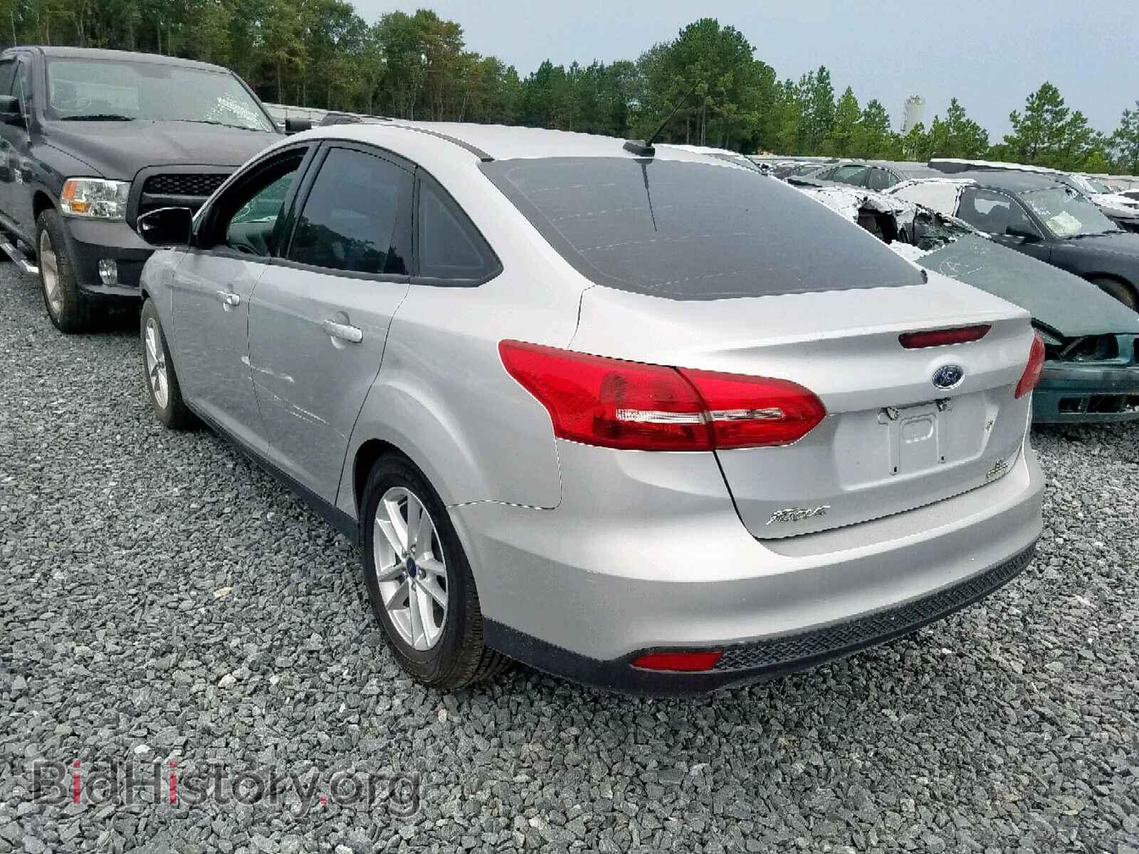 2016 FORD FOCUS - VIN: 1FADP3F24GL279720 - Фото 3