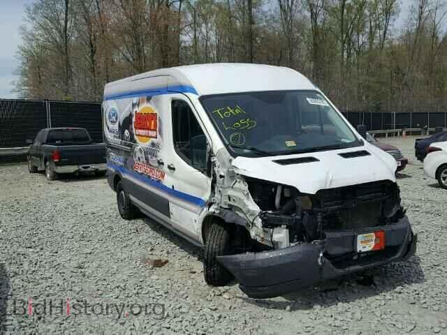 Photo 1FTYE2CM4GKA31359 - FORD TRANSIT CO 2016