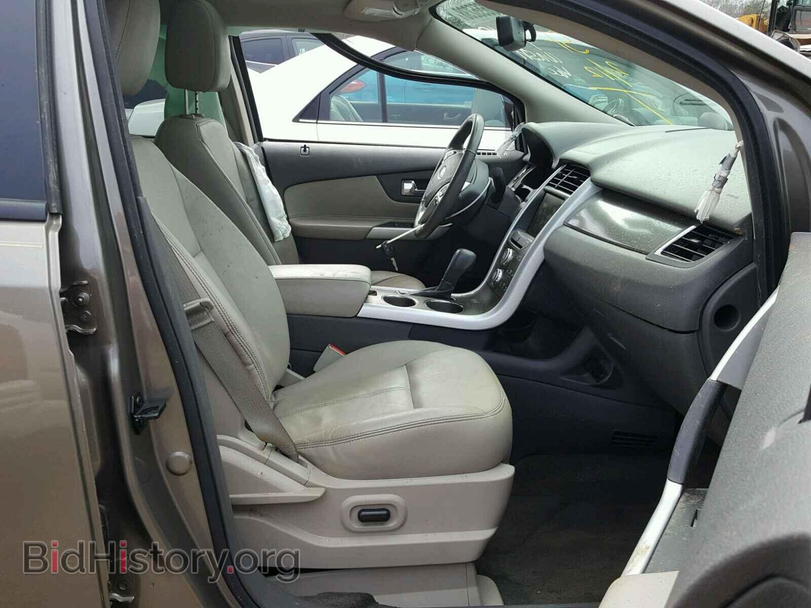 2013 FORD EDGE - VIN: 2FMDK3JC2DBA09627 - Photo 5