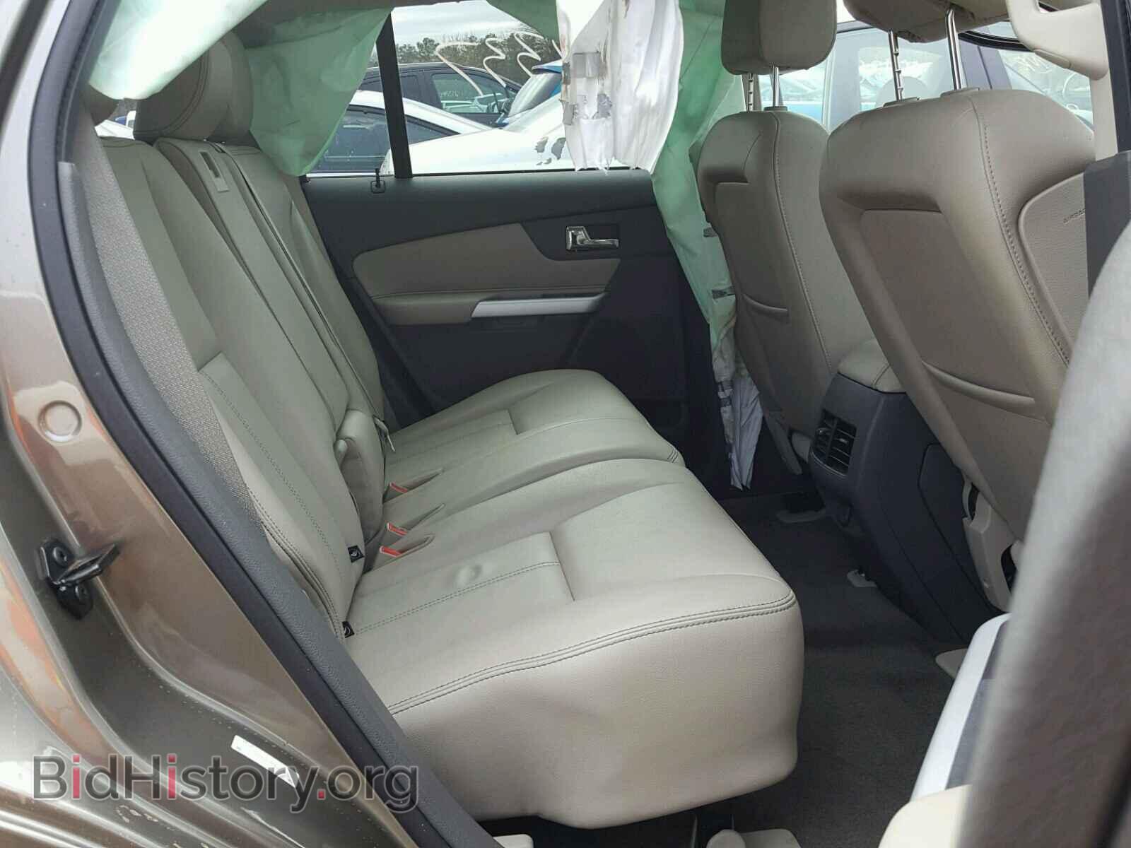 2013 FORD EDGE - VIN: 2FMDK3JC2DBA09627 - Photo 6