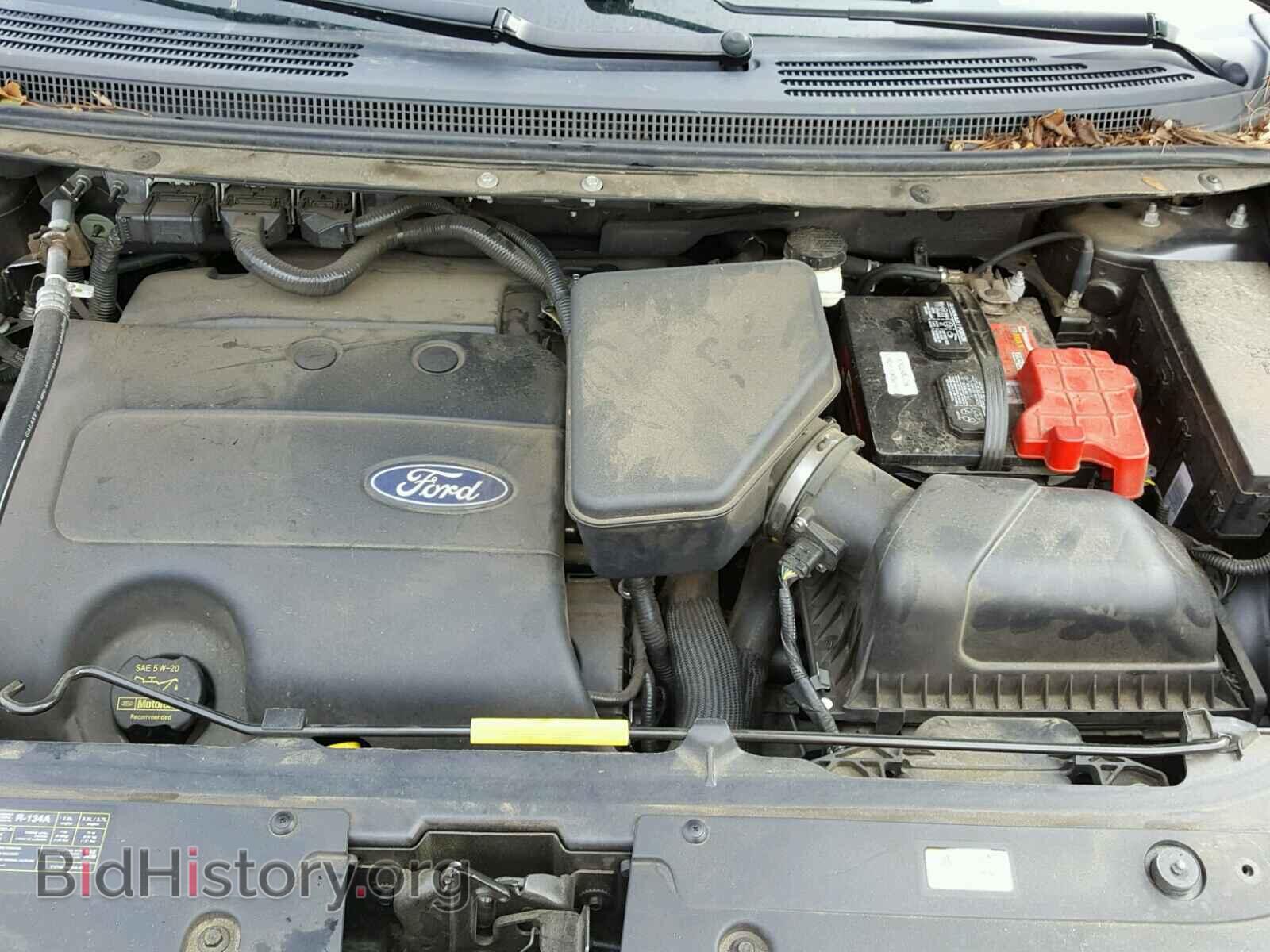 2013 FORD EDGE - VIN: 2FMDK3JC2DBA09627 - Photo 7