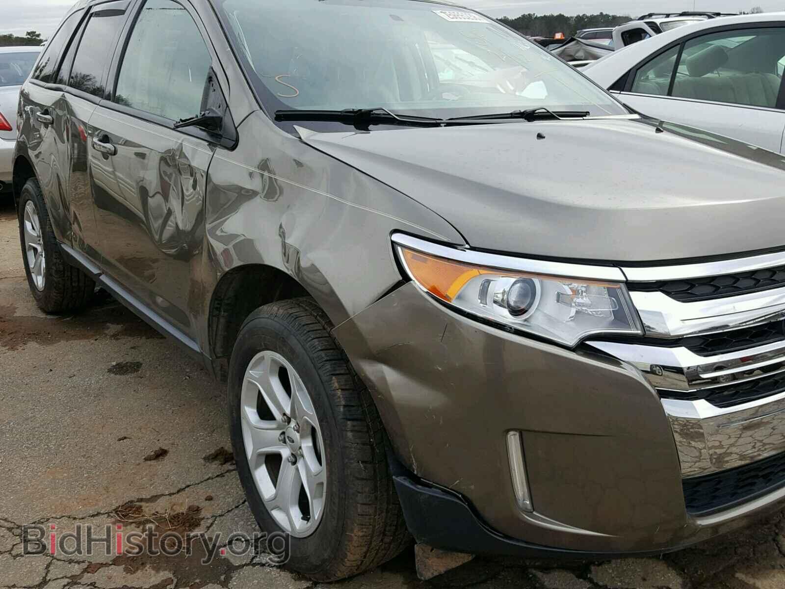 2013 FORD EDGE - VIN: 2FMDK3JC2DBA09627 - Photo 10