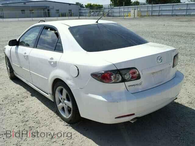 2007 MAZDA 6 - VIN: 1YVHP80CX75M60555 - Photo 3