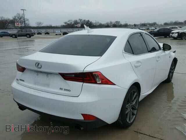 2014 LEXUS IS250 - VIN: JTHBF1D21E5024146 - Фото 4