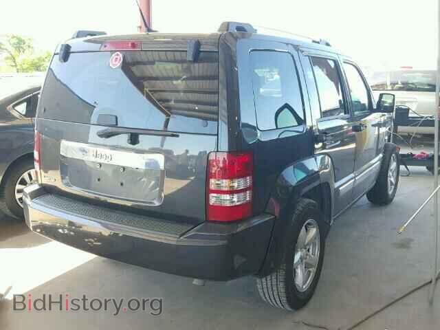 2011 JEEP LIBERTY - VIN: 1J4PP5GK8BW524487 - Фото 4