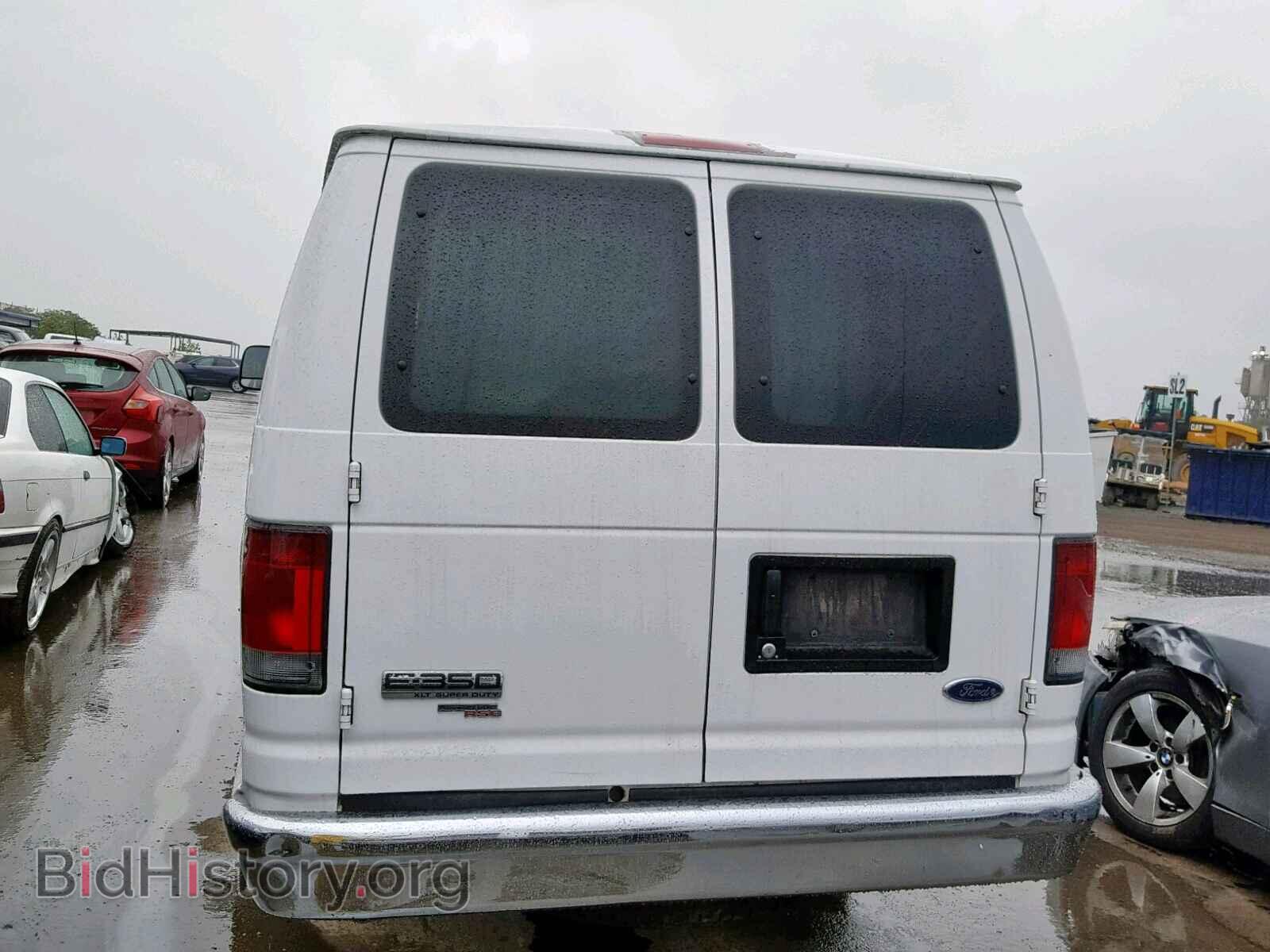 2006 FORD ECONOLINE - VIN: 1FBSS31L76DB33616 - Фото 6