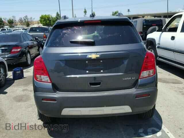 2016 CHEVROLET TRAX - VIN: 3GNCJLSB6GL178901 - Фото 10