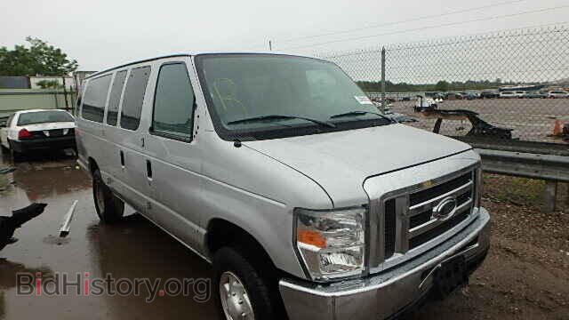 Photo 1FBSS3BL1CDA03633 - FORD ECONOLINE 2012