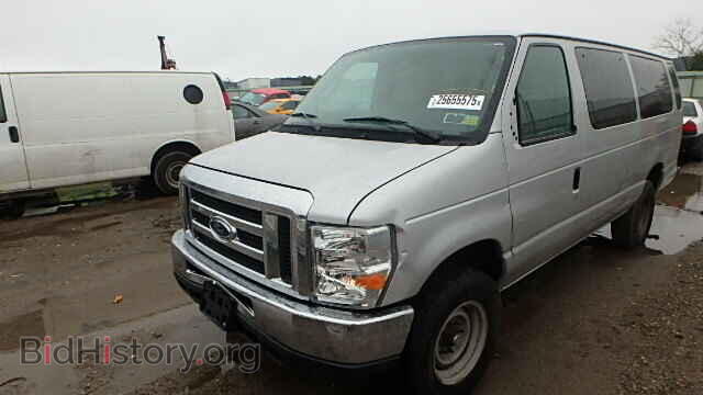 2012 FORD ECONOLINE - VIN: 1FBSS3BL1CDA03633 - Фото 2