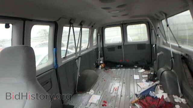 2012 FORD ECONOLINE - VIN: 1FBSS3BL1CDA03633 - Фото 6
