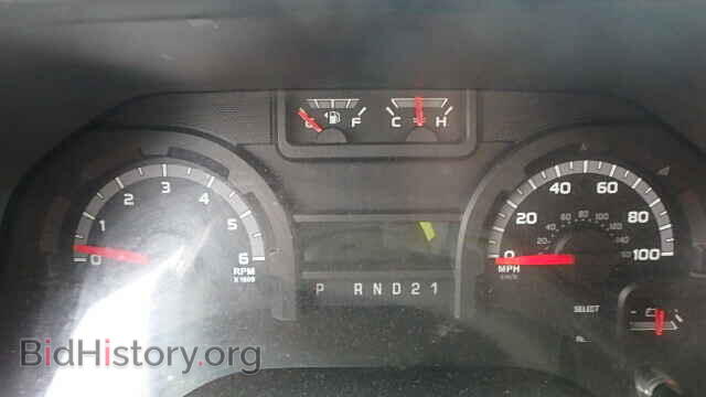 2012 FORD ECONOLINE - VIN: 1FBSS3BL1CDA03633 - Фото 7