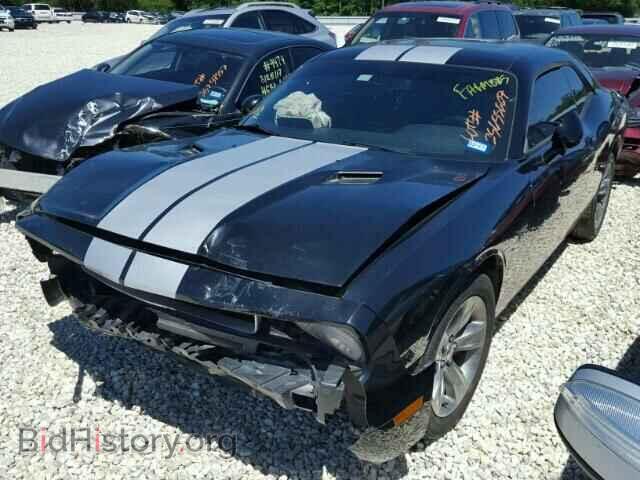 2012 DODGE CHALLENGER - VIN: 2C3CDYCJ4CH157667 - Фото 2