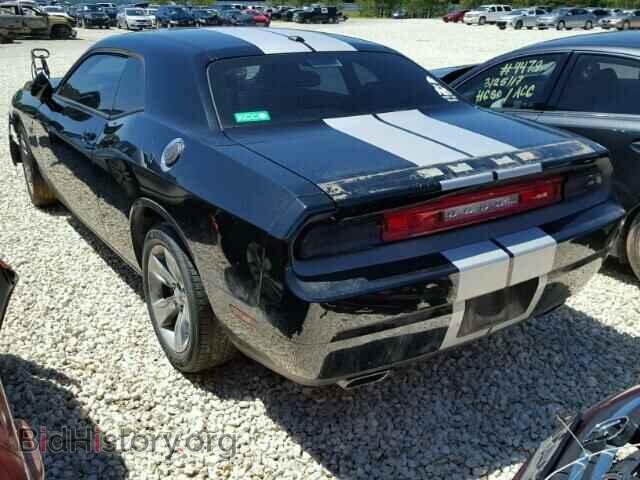 2012 DODGE CHALLENGER - VIN: 2C3CDYCJ4CH157667 - Фото 3