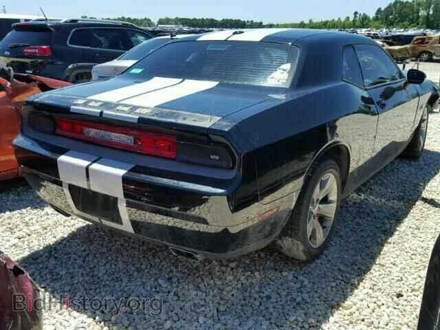 2012 DODGE CHALLENGER - VIN: 2C3CDYCJ4CH157667 - Фото 4