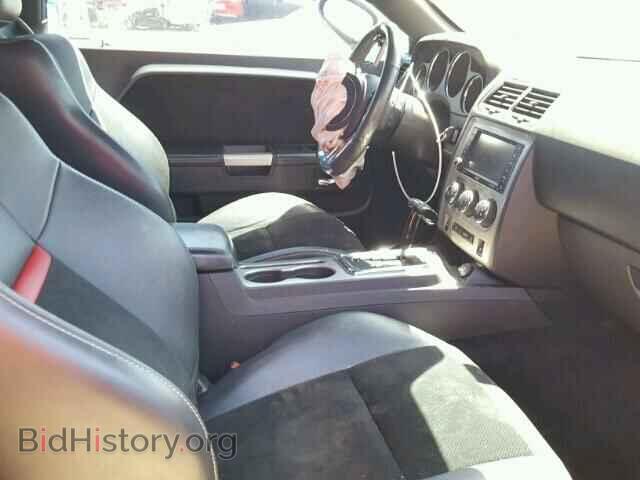 2012 DODGE CHALLENGER - VIN: 2C3CDYCJ4CH157667 - Фото 5