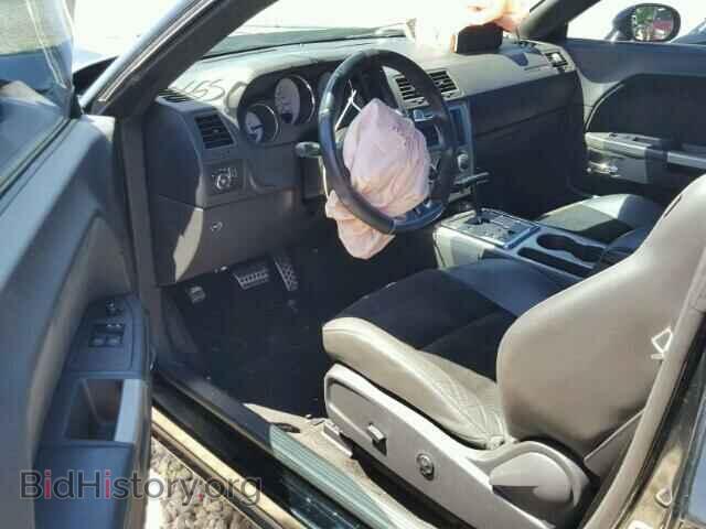 2012 DODGE CHALLENGER - VIN: 2C3CDYCJ4CH157667 - Фото 9