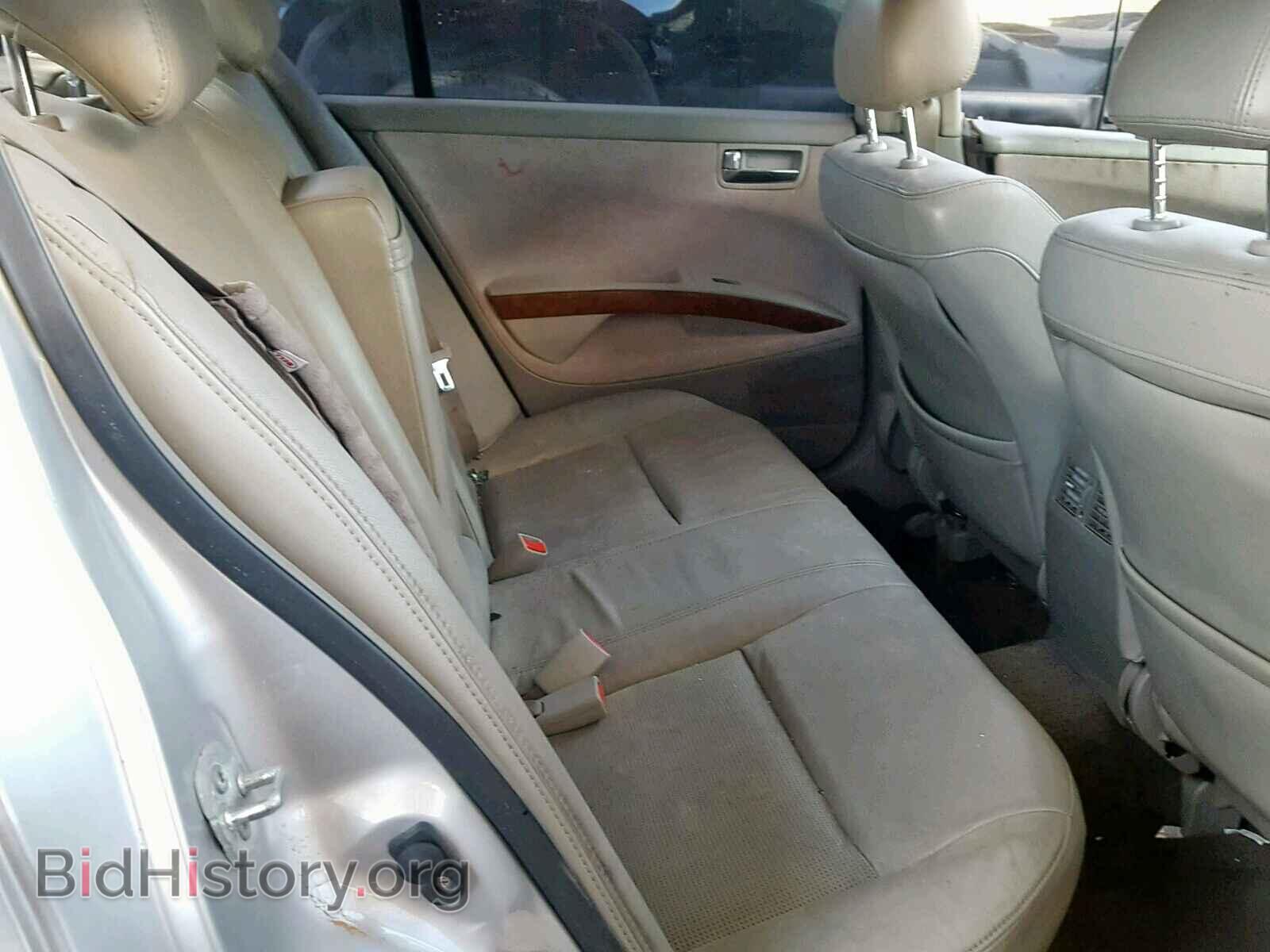 2006 NISSAN MAXIMA - VIN: 1N4BA41E86C865402 - Фото 6