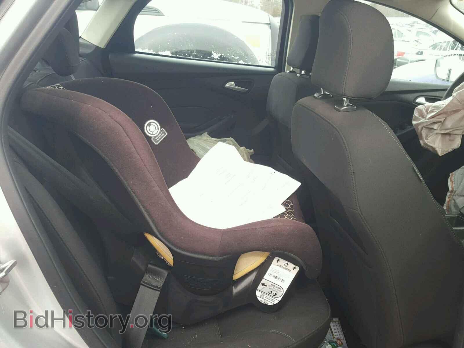 2016 FORD FOCUS - VIN: 1FADP3F21GL203789 - Photo 6