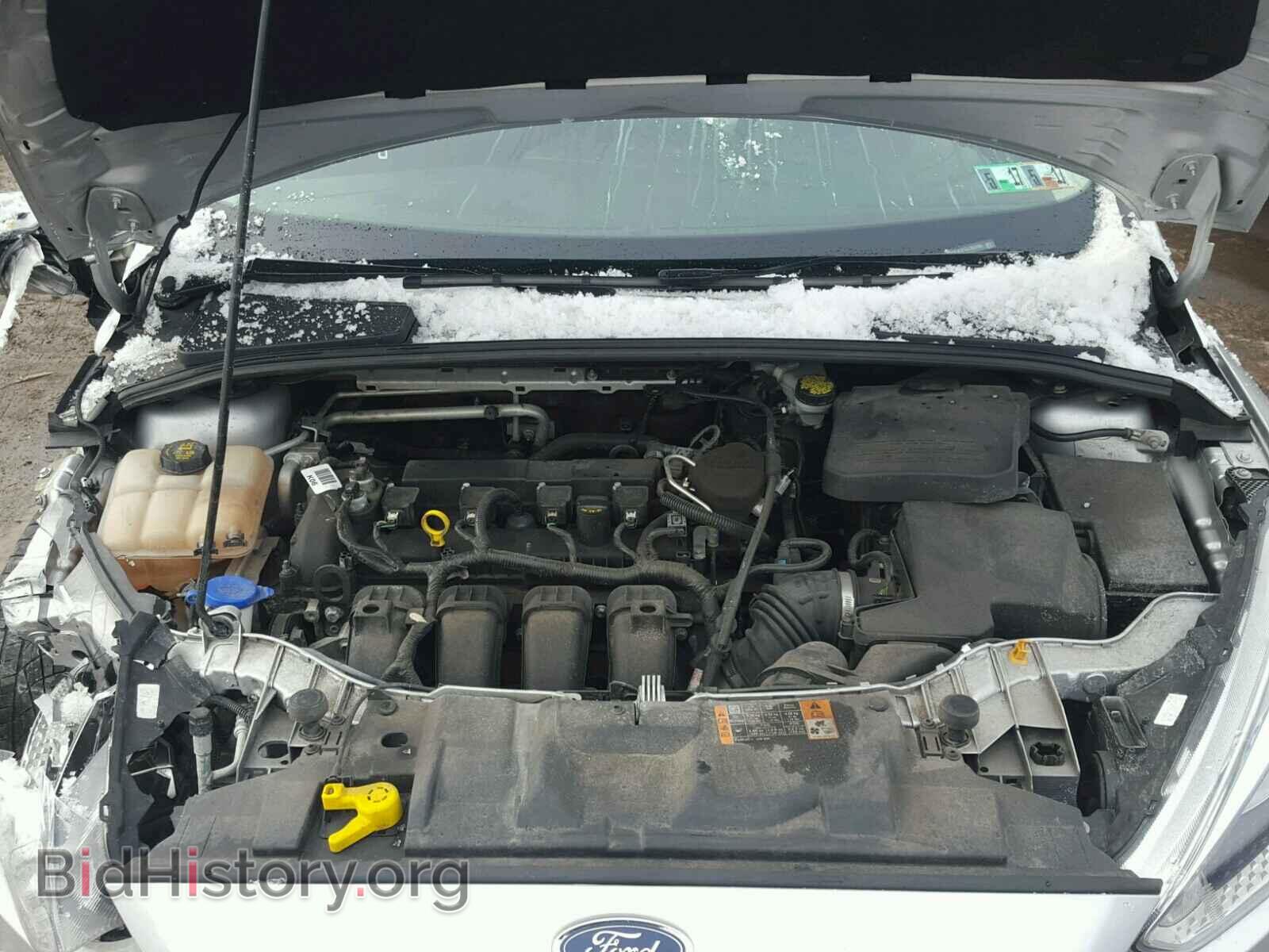 2016 FORD FOCUS - VIN: 1FADP3F21GL203789 - Photo 7