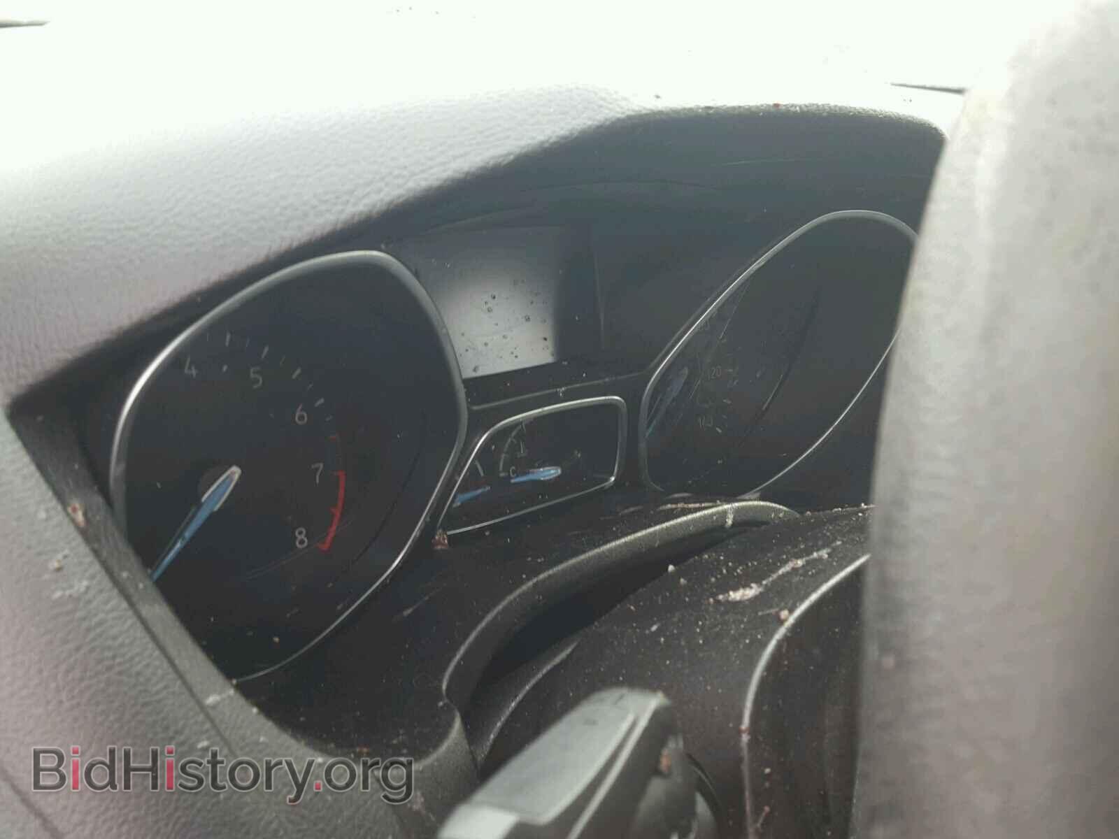 2016 FORD FOCUS - VIN: 1FADP3F21GL203789 - Photo 8