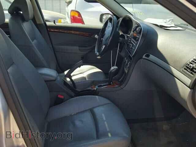 2007 SAAB 9 3 - VIN: YS3FD49Y671013587 - Фото 5