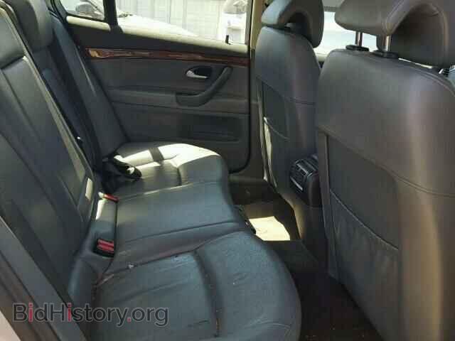 2007 SAAB 9 3 - VIN: YS3FD49Y671013587 - Фото 6