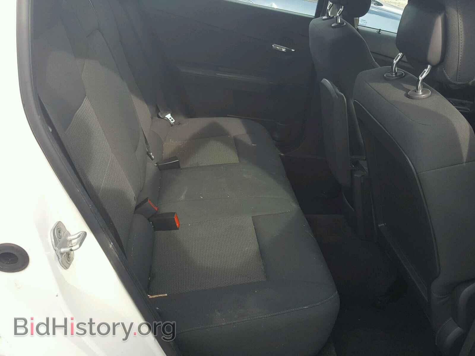 2010 DODGE AVENGER - VIN: 1B3CC4FB1AN172712 - Фото 6