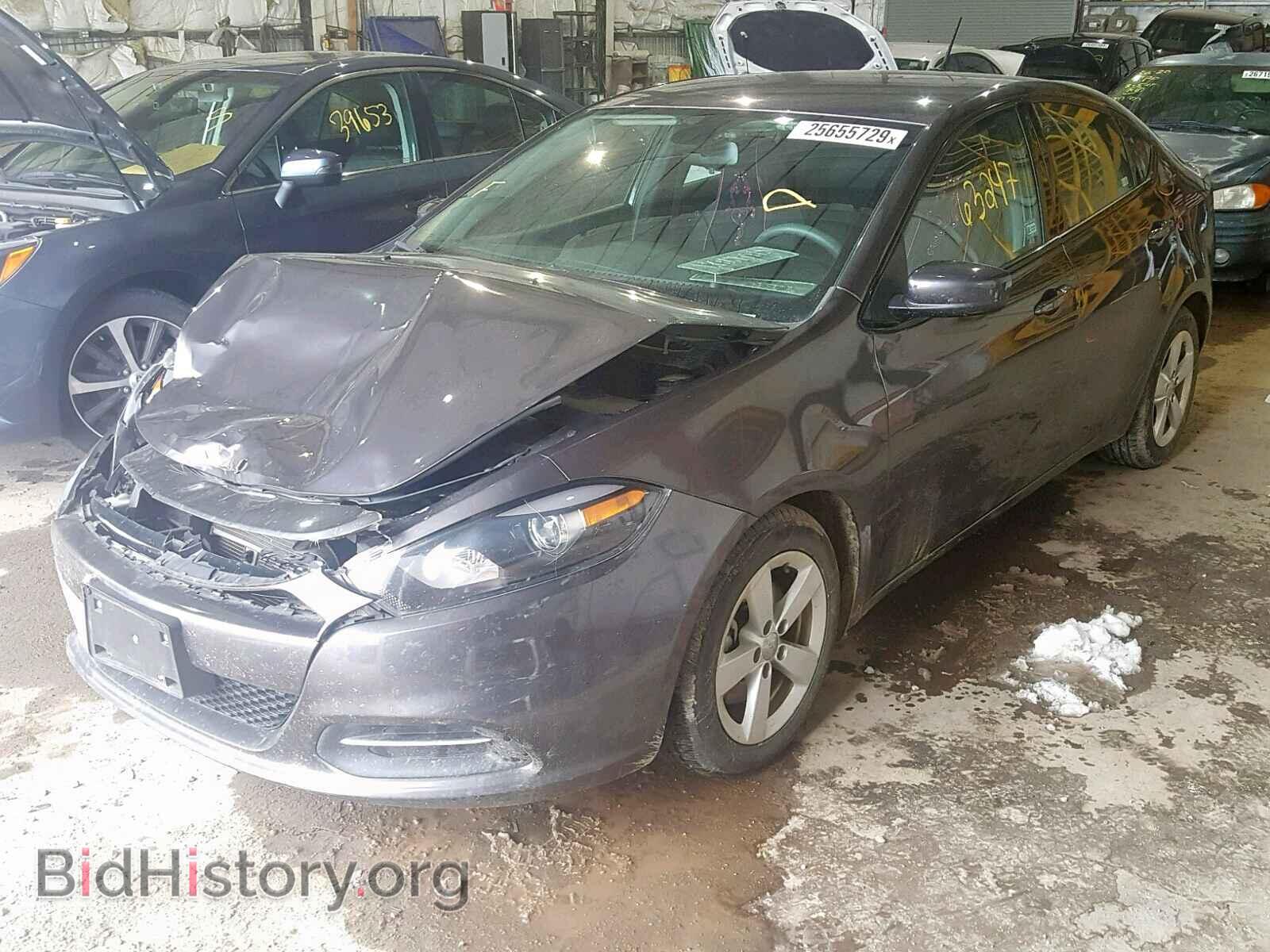 2015 DODGE DART - VIN: 1C3CDFBB3FD352191 - Photo 2