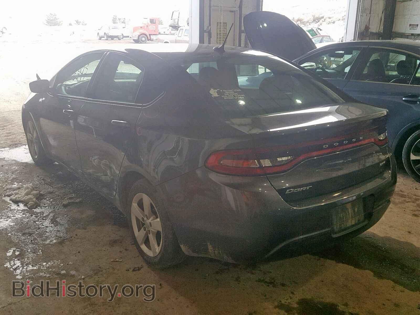 2015 DODGE DART - VIN: 1C3CDFBB3FD352191 - Photo 3