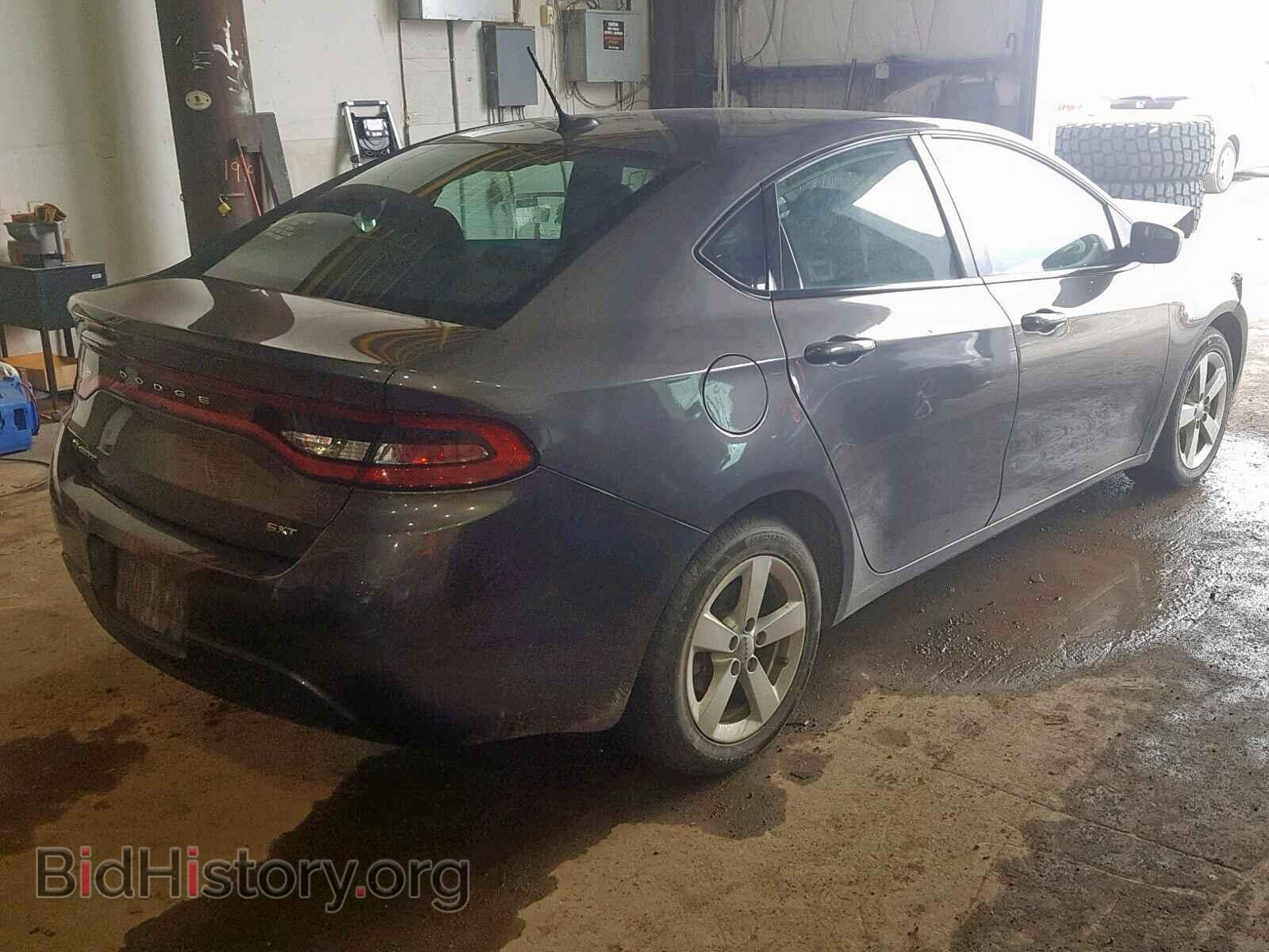 2015 DODGE DART - VIN: 1C3CDFBB3FD352191 - Photo 4