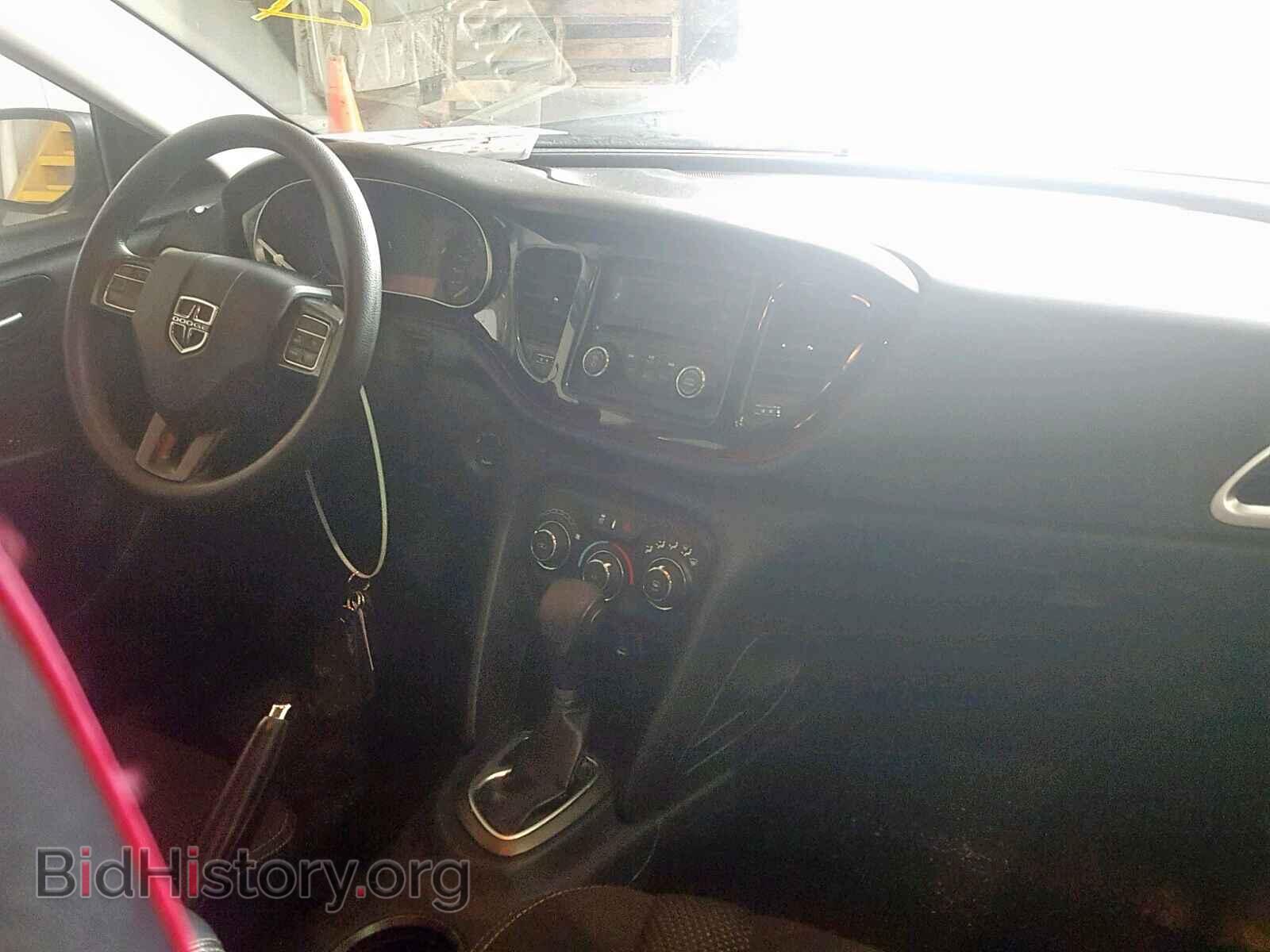 2015 DODGE DART - VIN: 1C3CDFBB3FD352191 - Photo 9