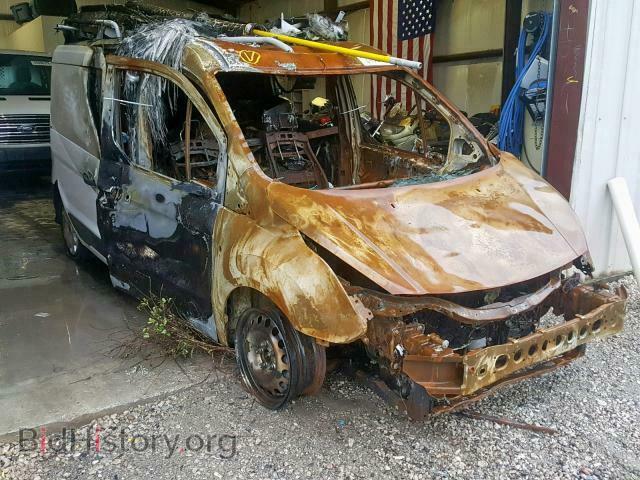 Photo NM0LS7E77E1172949 - FORD TRANSIT CO 2014