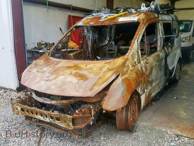 2014 FORD TRANSIT CO - VIN: NM0LS7E77E1172949 - Фото 2