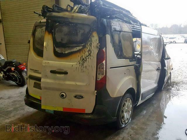 2014 FORD TRANSIT CO - VIN: NM0LS7E77E1172949 - Фото 4