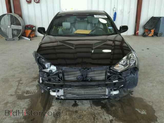 2013 HYUNDAI GENESIS - VIN: KMHHT6KD6DU113202 - Фото 10