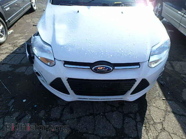 2012 FORD FOCUS - VIN: 1FAHP3K24CL328657 - Фото 9