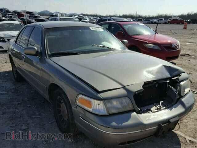 Photo 2FAFP74W9YX116474 - FORD CROWN VIC 2000