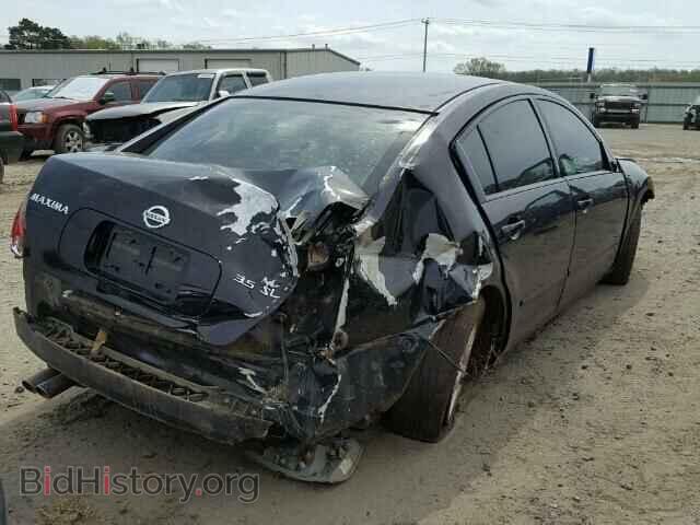 2006 NISSAN MAXIMA - VIN: 1N4BA41E16C858629 - Photo 4