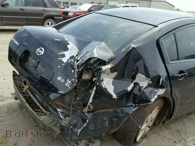 2006 NISSAN MAXIMA - VIN: 1N4BA41E16C858629 - Photo 9