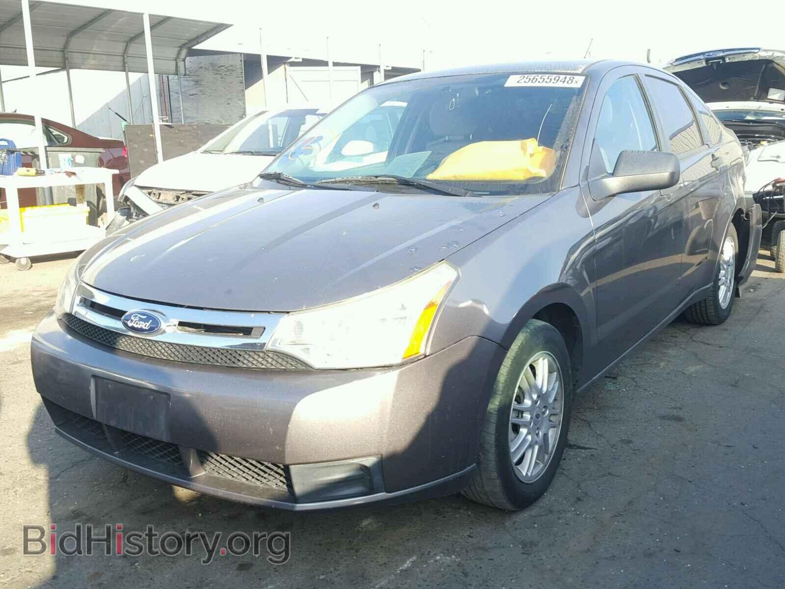 2011 FORD FOCUS - VIN: 1FAHP3FN7BW118118 - Фото 2