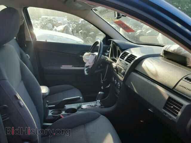 2009 DODGE AVENGER - VIN: 1B3LC56B39N502593 - Фото 5