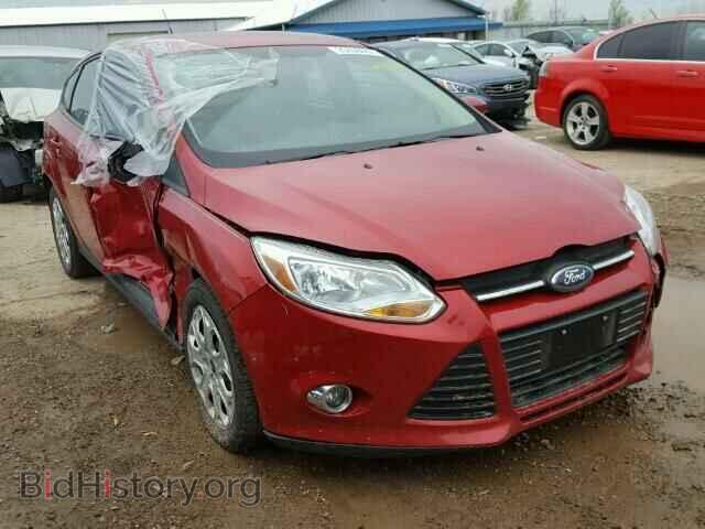 Фотография 1FAHP3K24CL328335 - FORD FOCUS 2012