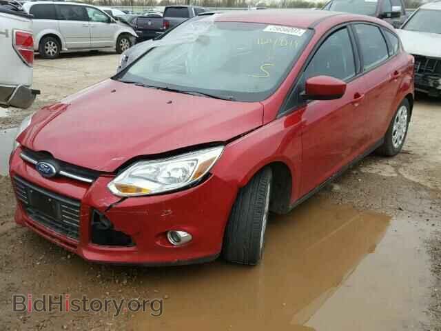 2012 FORD FOCUS - VIN: 1FAHP3K24CL328335 - Photo 2