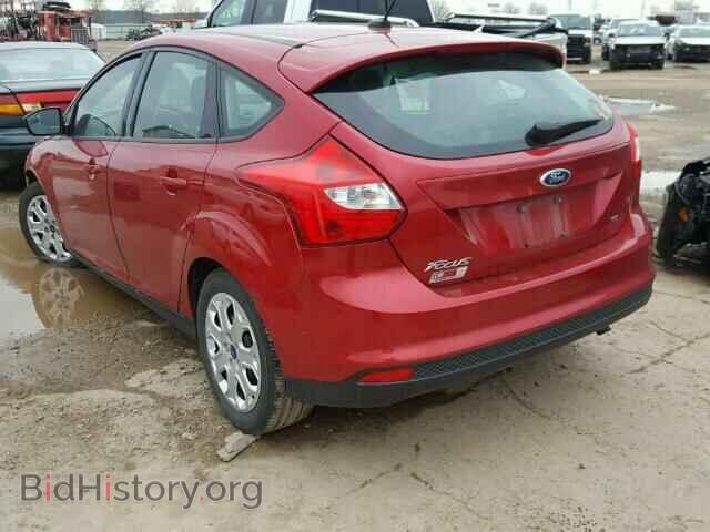 2012 FORD FOCUS - VIN: 1FAHP3K24CL328335 - Photo 3