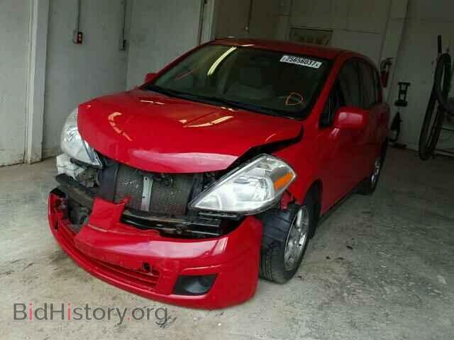 2007 NISSAN VERSA - VIN: 3N1BC13E47L373975 - Фото 2
