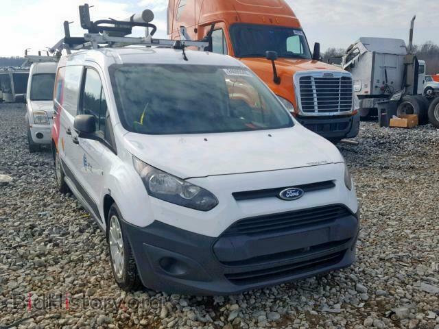 Photo NM0LS7E71E1168721 - FORD TRANSIT CO 2014