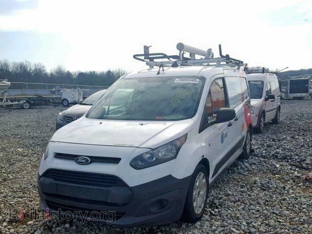 2014 FORD TRANSIT CO - VIN: NM0LS7E71E1168721 - Фото 2