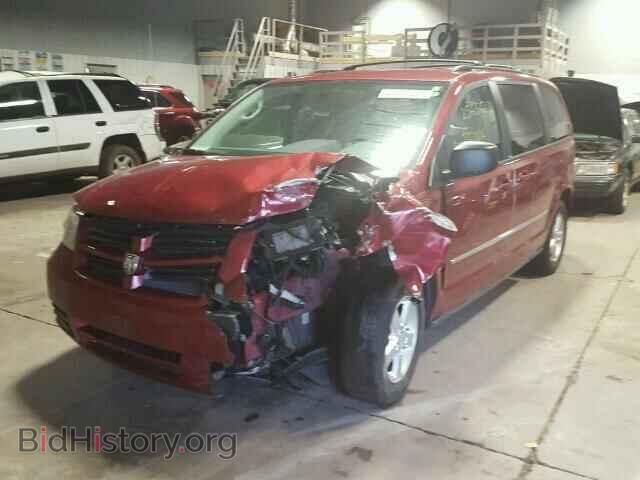 2010 DODGE CARAVAN - VIN: 2D4RN3D18AR342772 - Фото 2