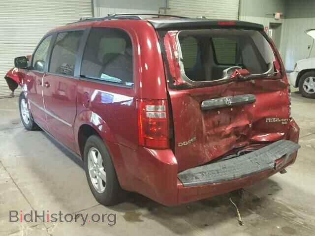 2010 DODGE CARAVAN - VIN: 2D4RN3D18AR342772 - Фото 3